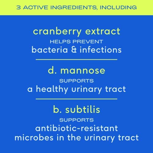 Native Pet Dog UTI Treatment | Cranberry Chews for Dogs and Cat UTI | Bladder Control for Dogs | Dog Urinary Tract Infection Treatment | UTI Medicine for Dogs | Dog Cranberry Supplement | 60 Chews