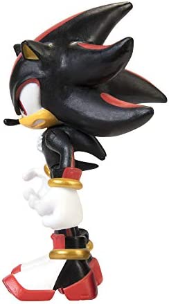 Sonic The Hedgehog Action Figure 2.5 Inch Shadow Collectible Toy