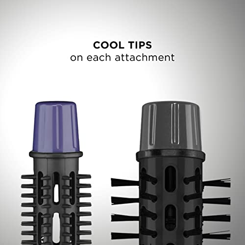 Conair 2-in-1 Hot Air Styling Curl Brush