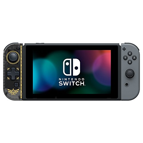 HORI D-Pad Controller (L) (Zelda) Officially Licensed - Nintendo Switch