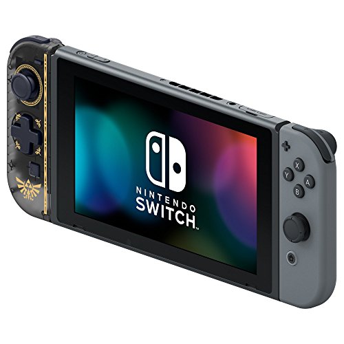 HORI D-Pad Controller (L) (Zelda) Officially Licensed - Nintendo Switch