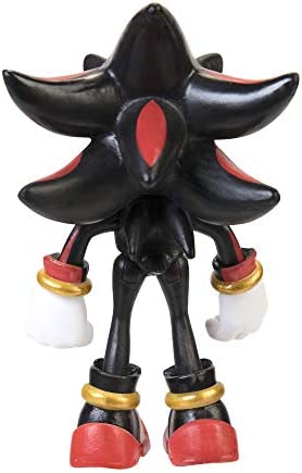 Sonic The Hedgehog Action Figure 2.5 Inch Shadow Collectible Toy