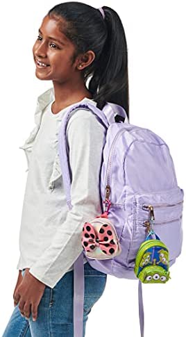 REAL LITTLES - One Collectible Micro Disney Backpack with Beauty Surprises Inside! - Styles May Vary, Multicolor (25267)