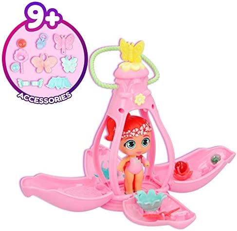 IMC Toys Bloopies Fairies Little Surprise Dolls for Girls and Kids 3 and Up Multi