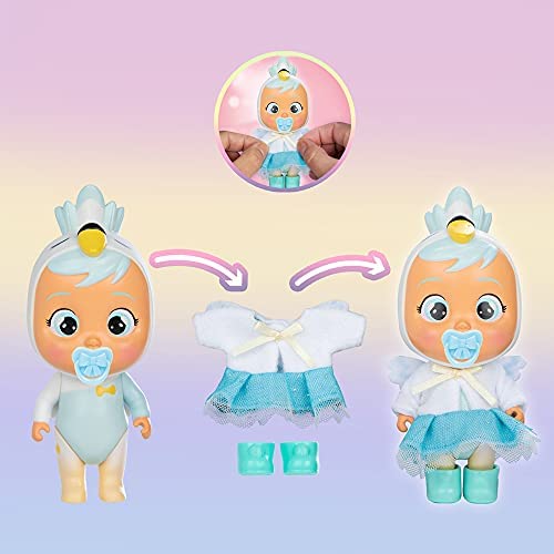 Cry Babies Magic Tears - Dress Me Up Series | 9 Surprises, Accessories, Surprise Doll