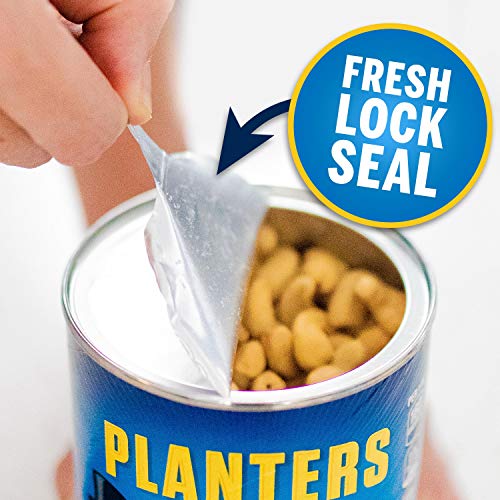 Planters Salted Cashew Halves & Pieces (14 oz Canister)