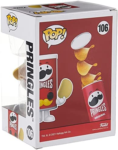 Funko Pop!: Pringles - Pringles Can