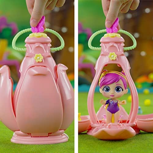 IMC Toys Bloopies Fairies Little Surprise Dolls for Girls and Kids 3 and Up Multi