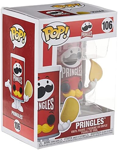 Funko Pop!: Pringles - Pringles Can