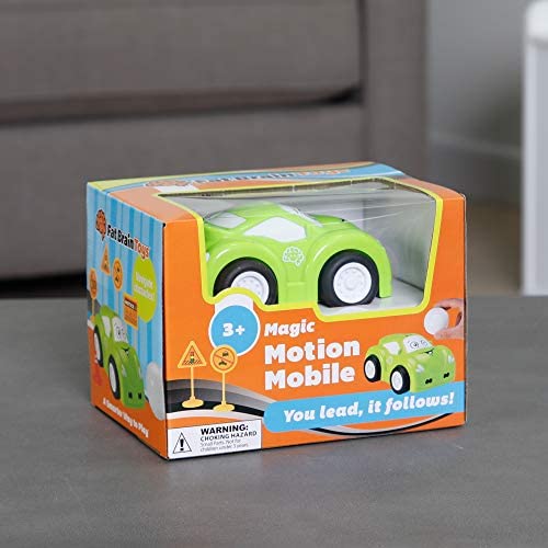 Fat Brain Toys Magic Motion Mobile RC & Electronics for Ages 3 to 5