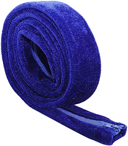 CPAP Hose Cover Replacement for ResMed S10/S9, Reusable Comfort Fleece Tubing Insulator with Zipper, Fits for All Type of CPAP Tubing