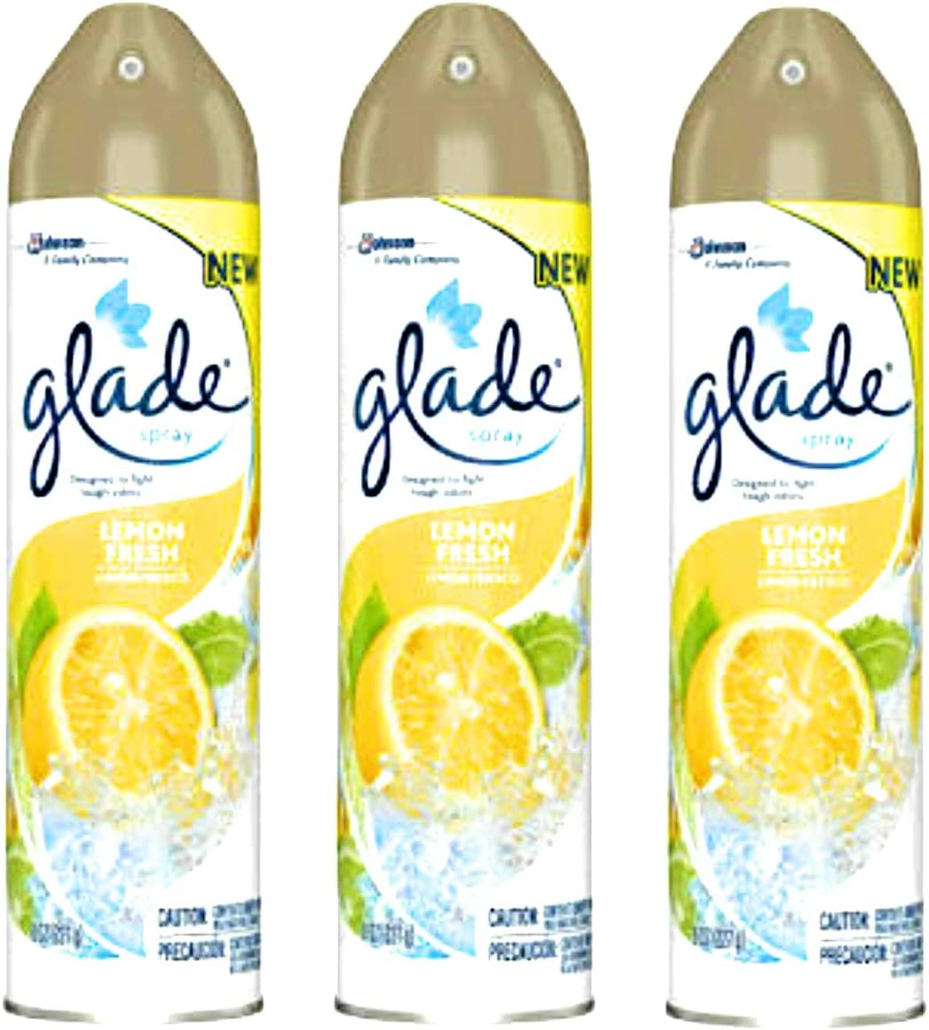 glade Lemon Fresh (3)