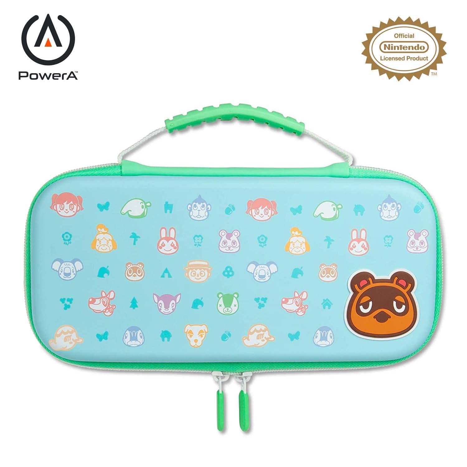 PowerA Protection Case for Nintendo Switch or Nintendo Switch Lite - Animal Crossing