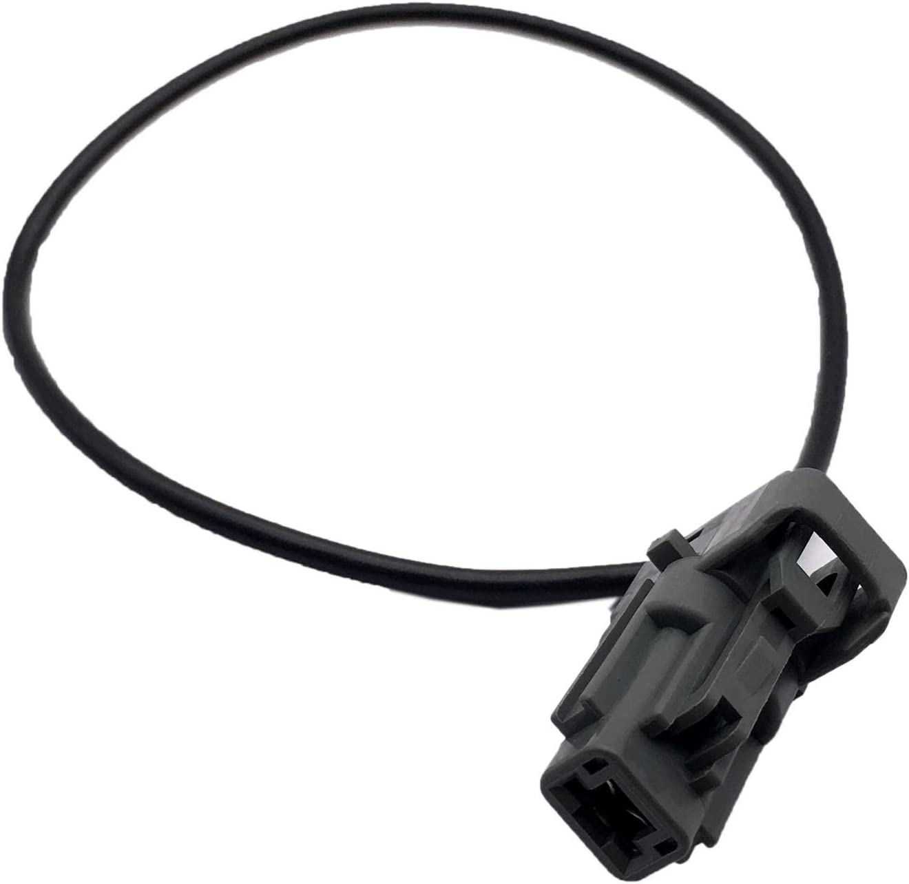 Aokus Compatible with Hyundai Starter Motor Solenoid Connector Pigtail Plug Repair Harness