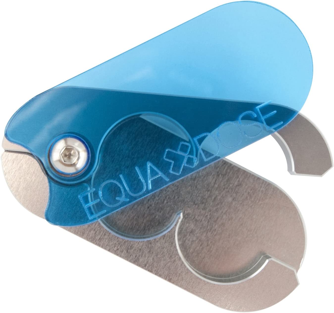 The Equadose Pill Splitter. The Best Pill Cutter Ever! Doubles as a Pill Box. Great for Pets Too!