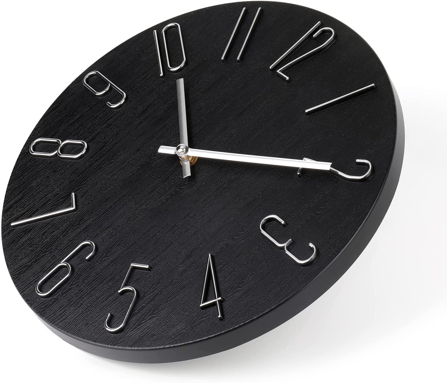 Wall Clock 12