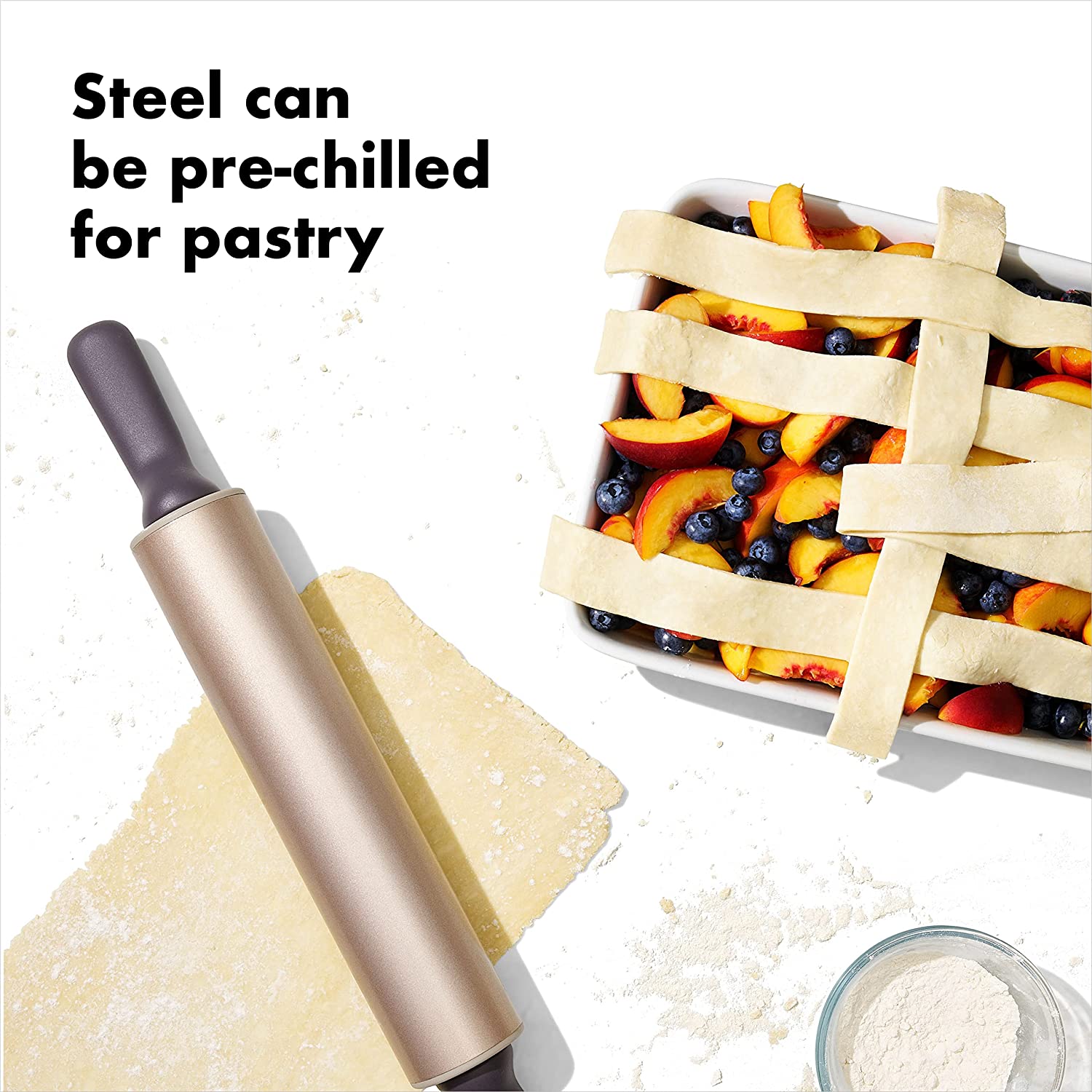 OXO Good Grips Non-stick Rolling Pin