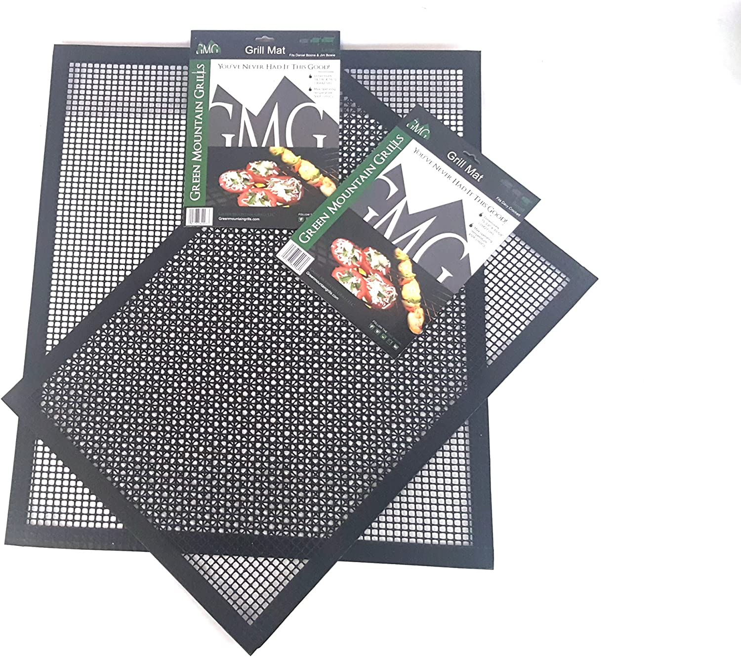 GMG Small and Large Grilling Mat Pack - SALE