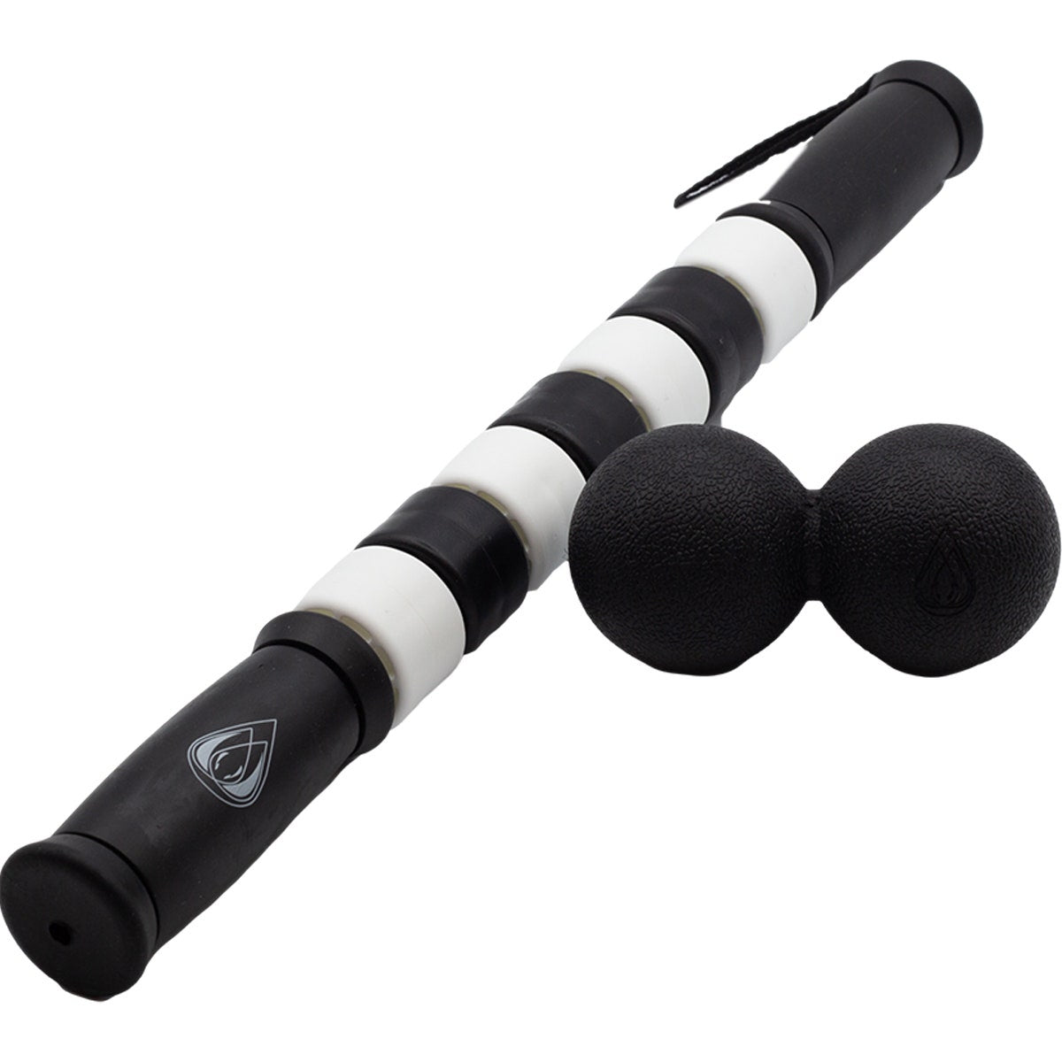 Muscle Stick & Peanut Massager - Roll Away Tension & Soreness