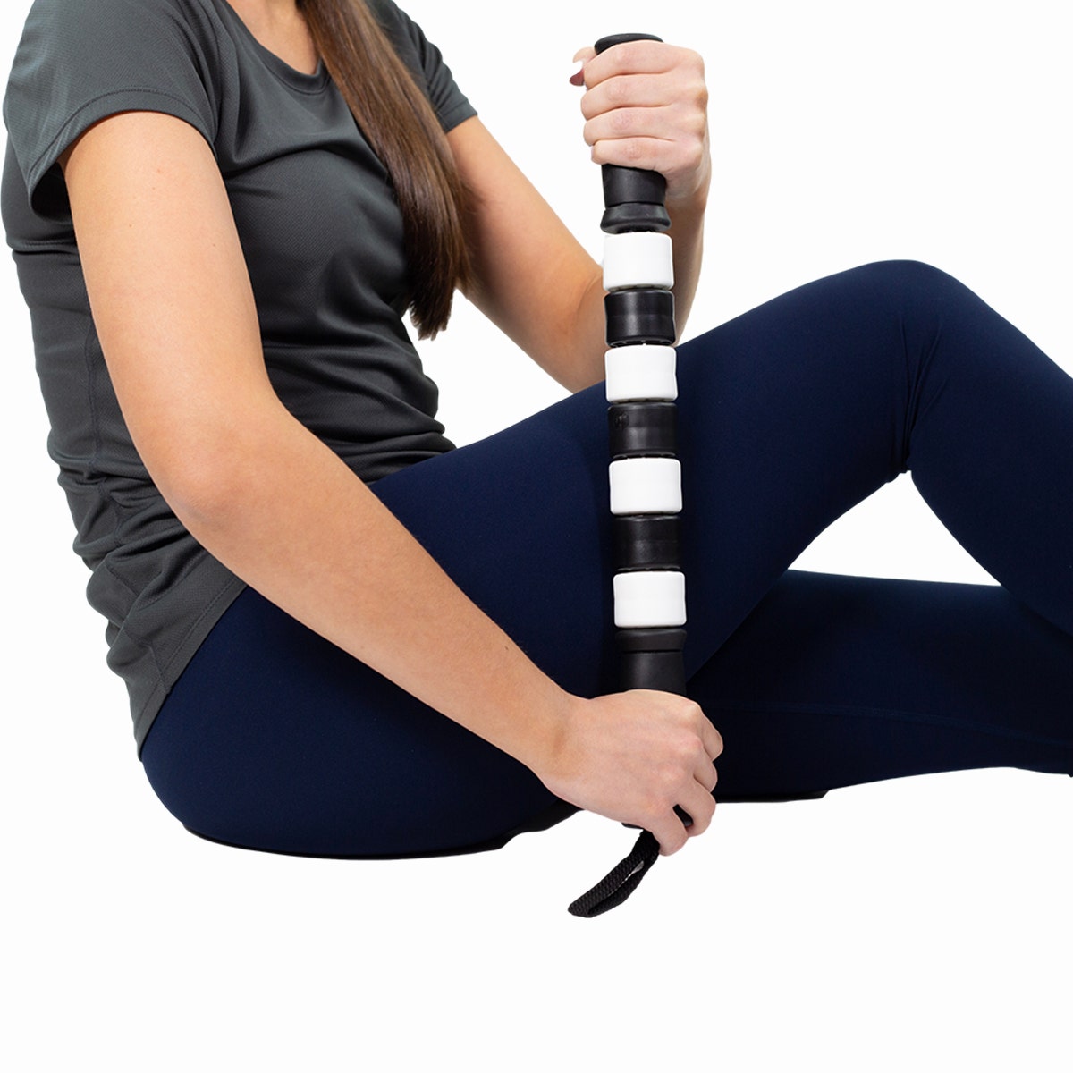 Muscle Stick & Peanut Massager - Roll Away Tension & Soreness