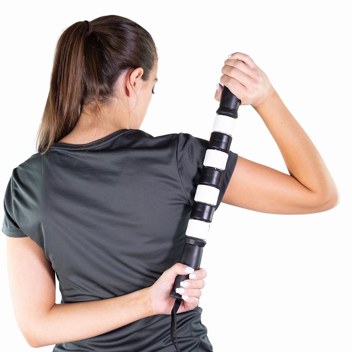 Muscle Stick & Peanut Massager - Roll Away Tension & Soreness