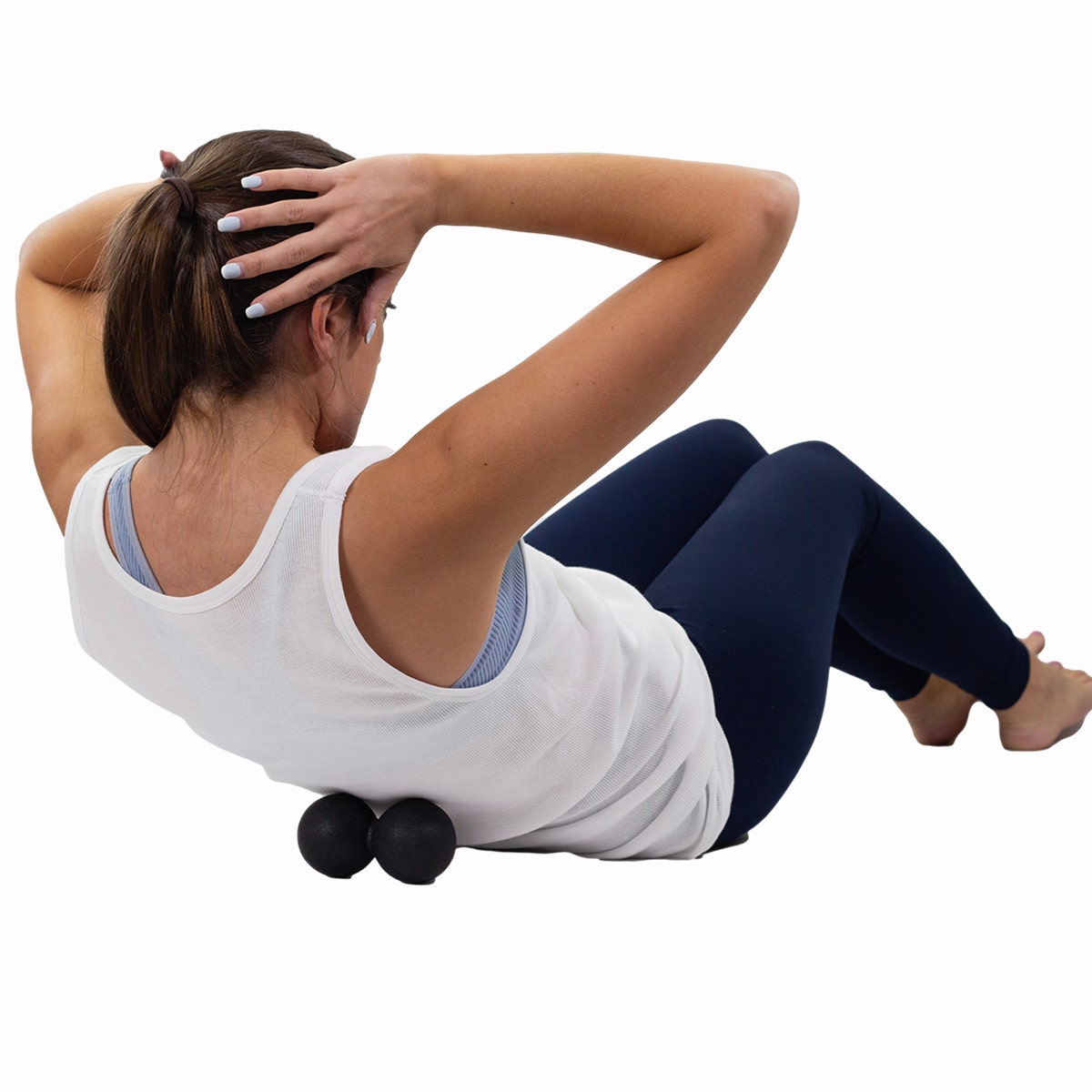 Muscle Stick & Peanut Massager - Roll Away Tension & Soreness