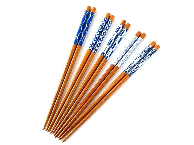 Mero chopsticks set