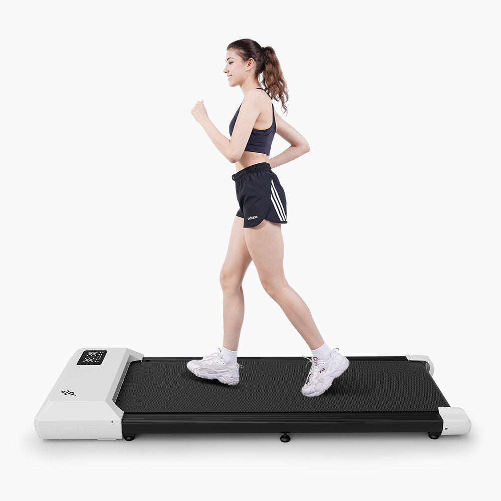 Starpower Mini Walking Pad Underdesk Treadmill with Remote Control