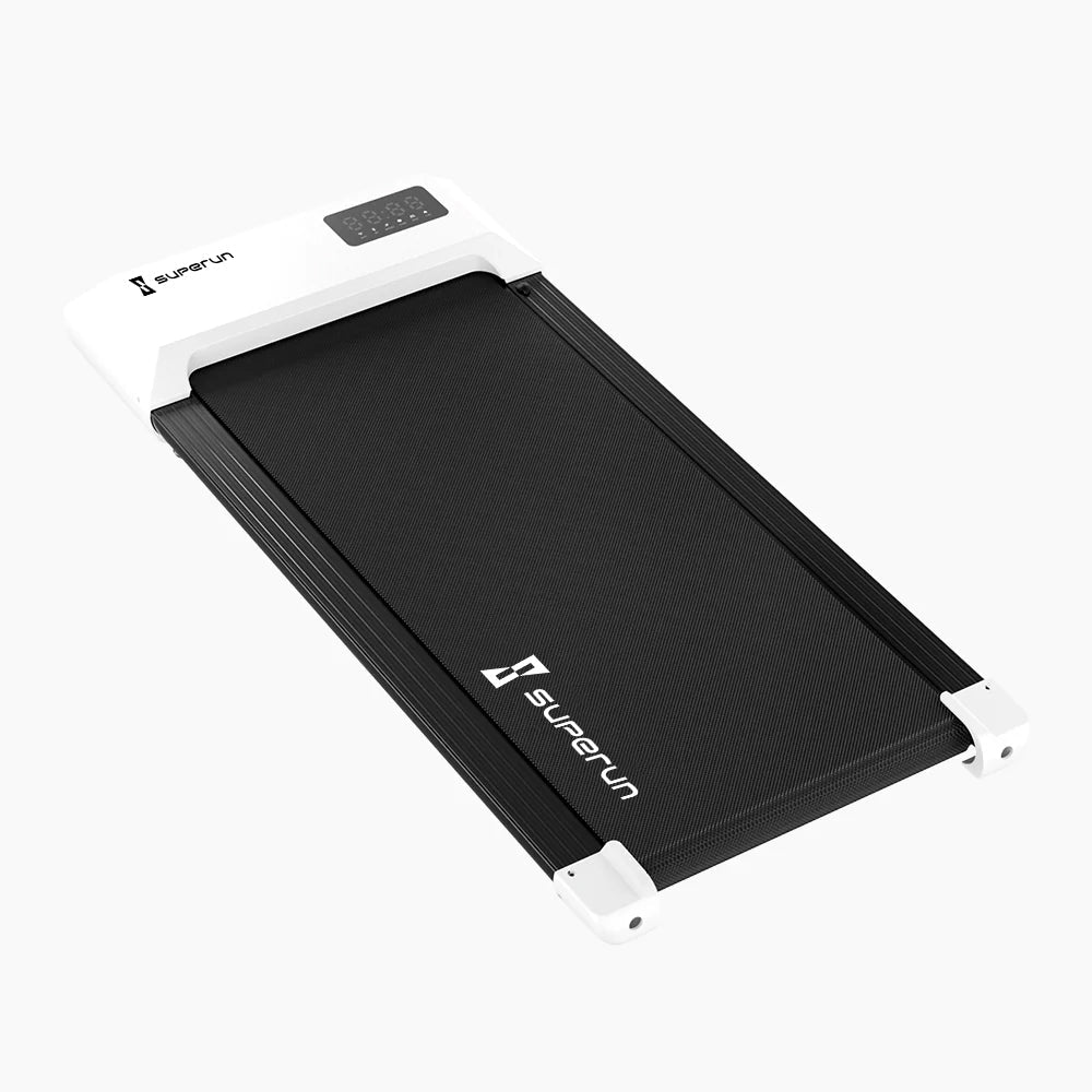 SupeRun? BA04 Mini Walking Pad Underdesk Treadmill with Remote Control