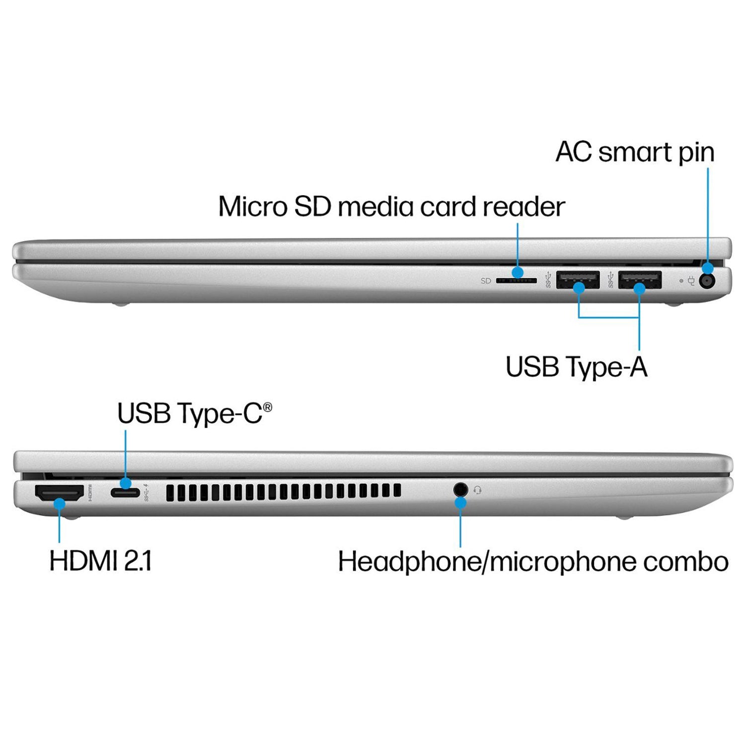 HP ENVY 2-in-1 Laptop, 14