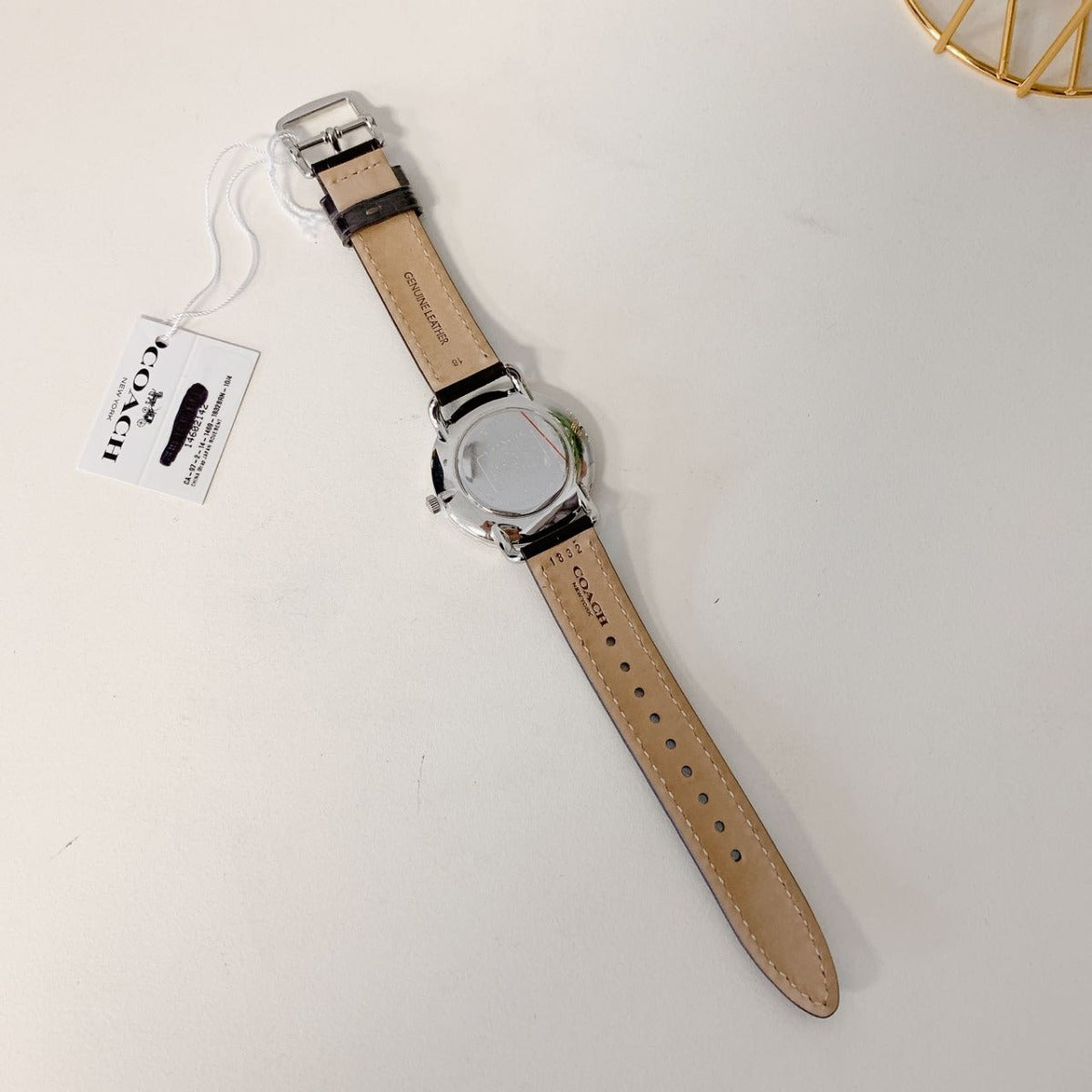 Coach 14602142 Delancey Slim Watch