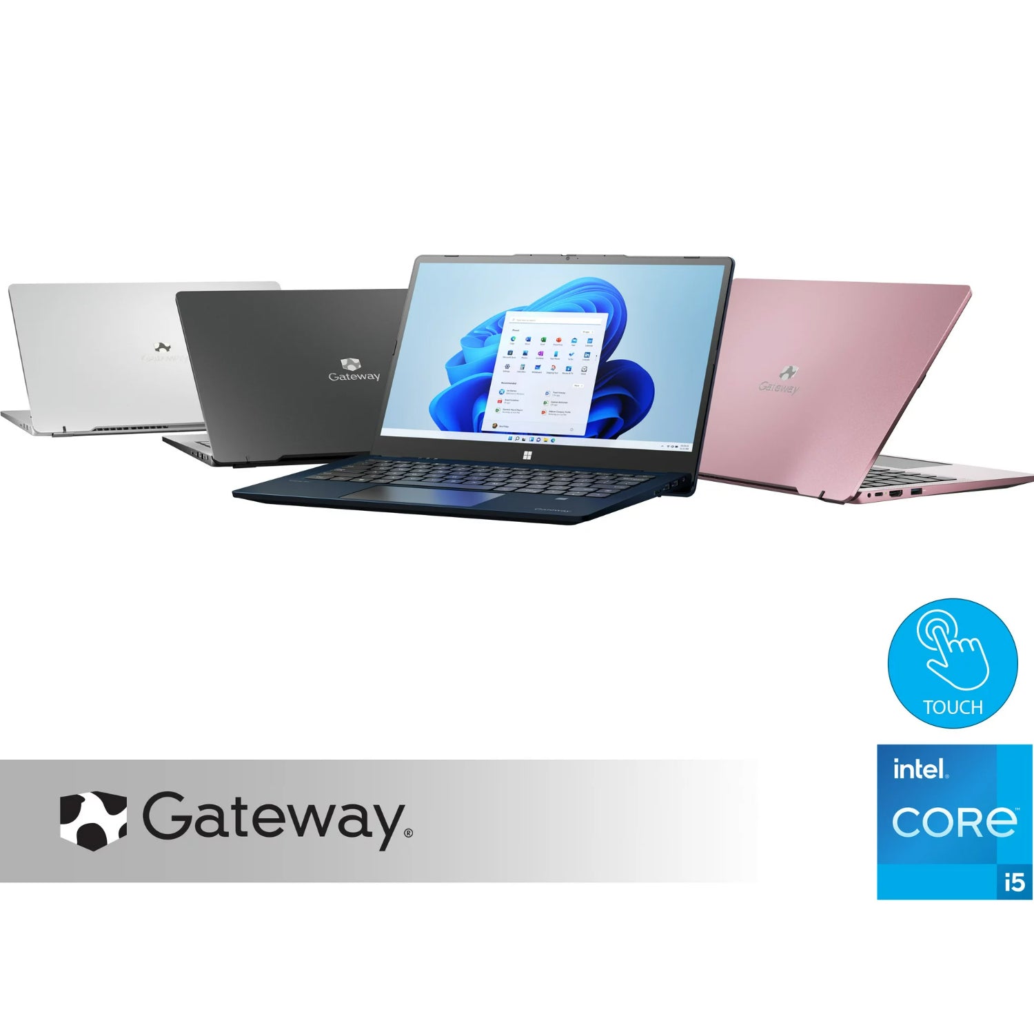 Gateway Ultra Slim Notebook, 14.1