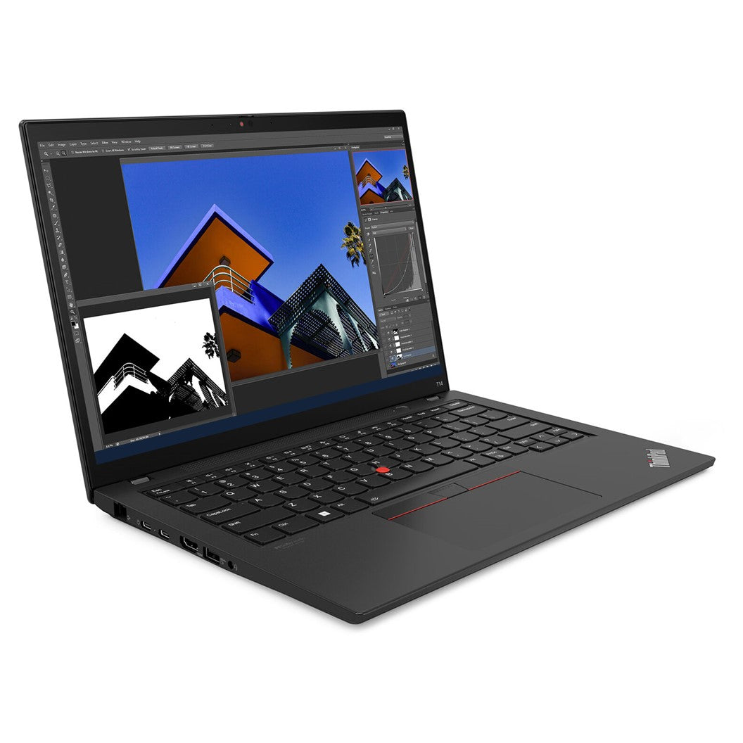 Lenovo ThinkPad T14 Gen 3 Touch laptop, 14