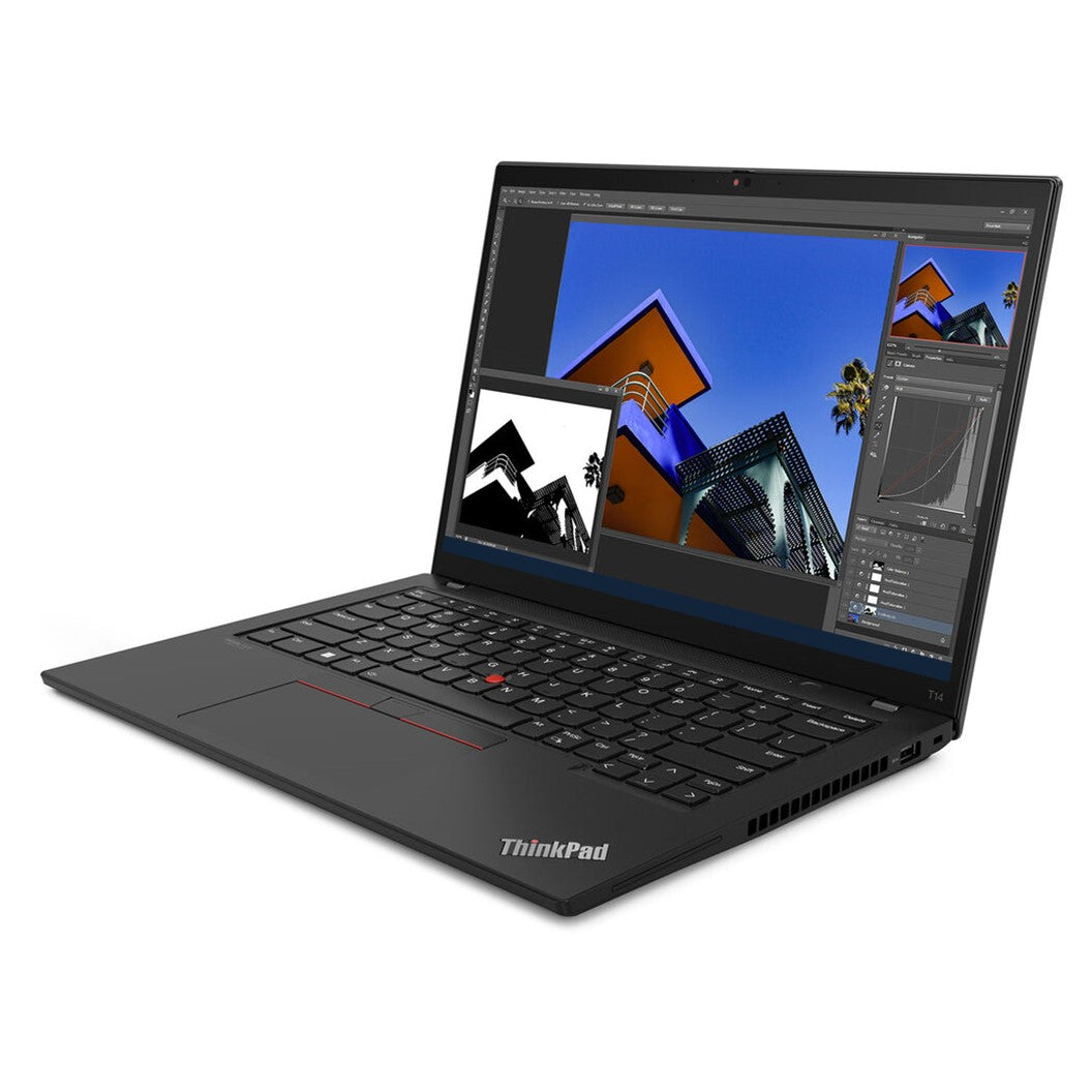 Lenovo ThinkPad T14 Gen 3 Touch laptop, 14