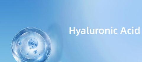 Blue Copper Peptide Hyaluronic Acid Serum