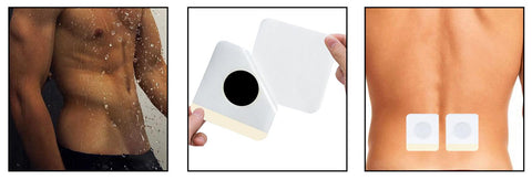 MH™ Cabinda Bark Enhancement Patch