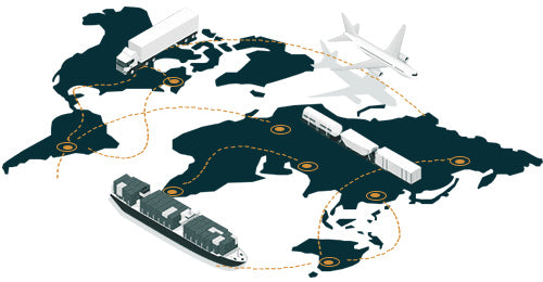 Global Logistics - Donnrock