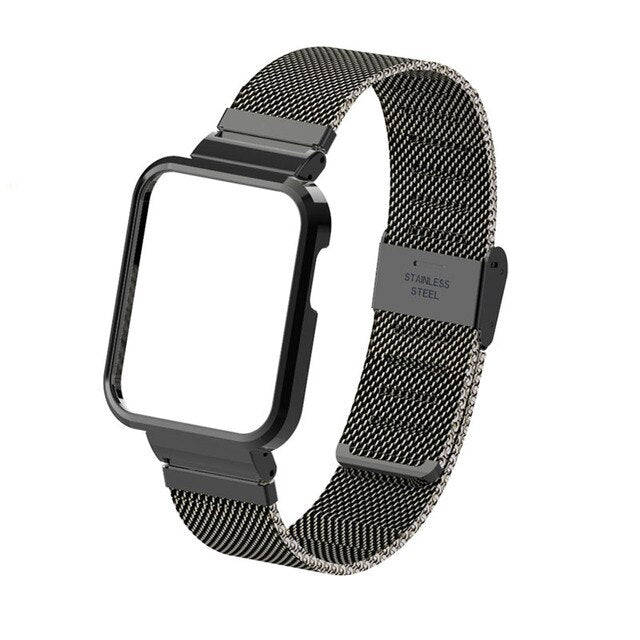 Milanese Bracelet Strap For Xiaomi And Redmi Watch