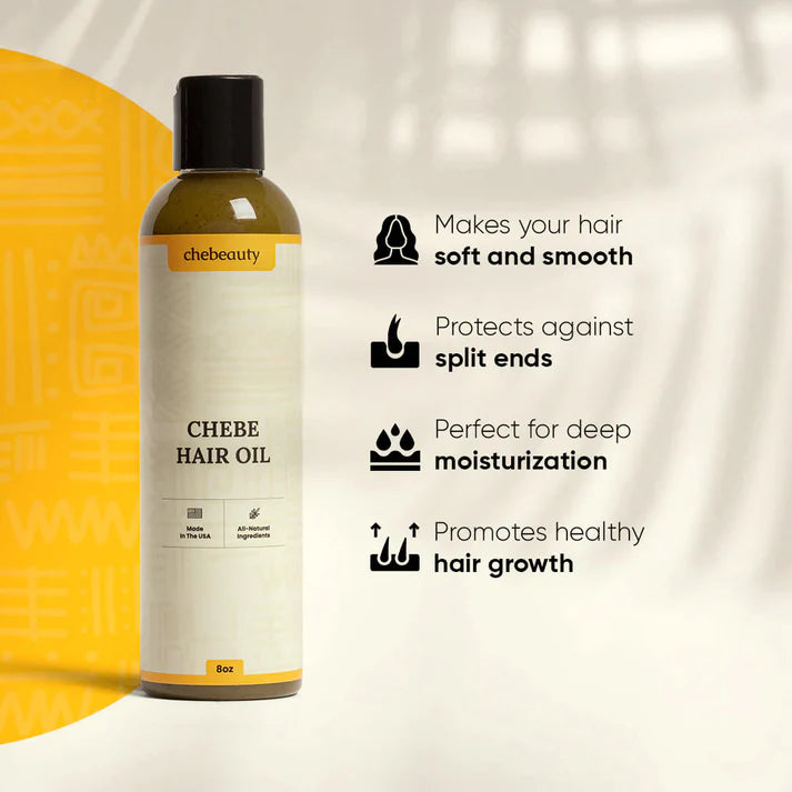 Chebe Hair Oil