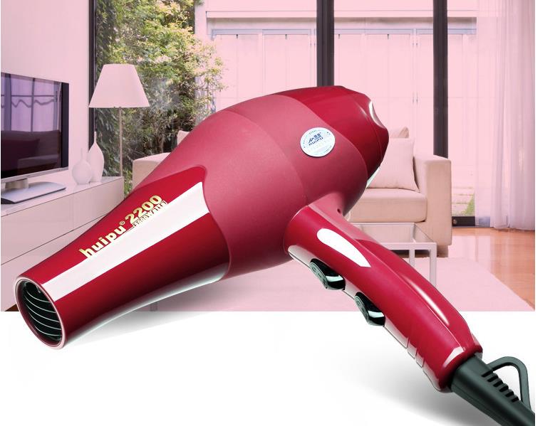 Hair salon high-power hair dryer