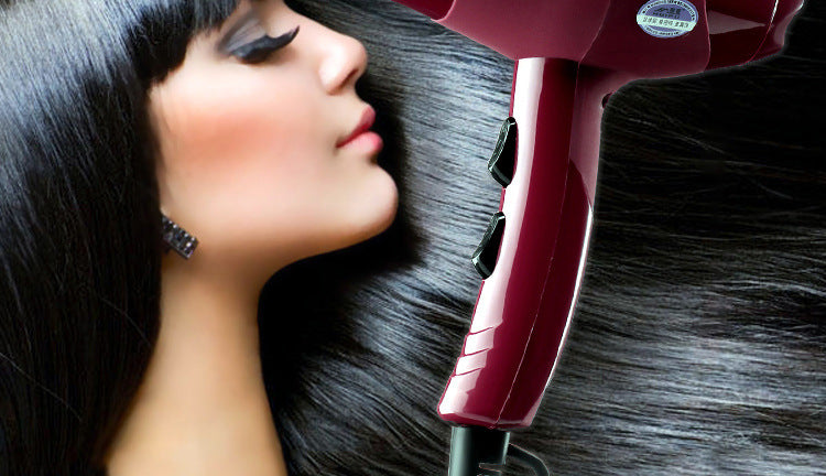 Hair salon high-power hair dryer