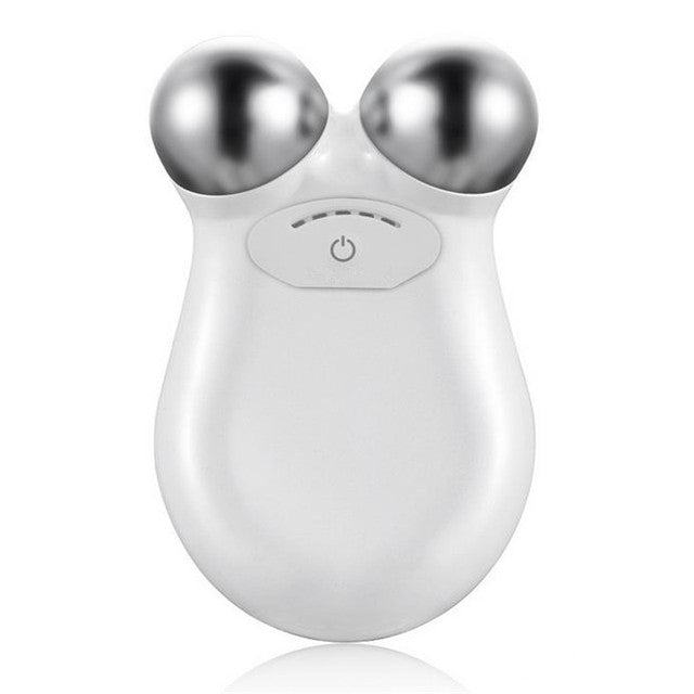 Microcurrent EMS Rechargeable Facial Massager