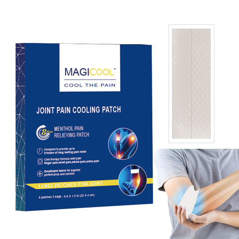 Flex Knee Joint Pain Relief Patches - News - 1