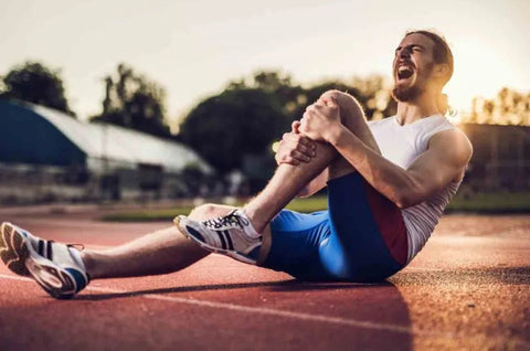 Muscle soreness relief patches
