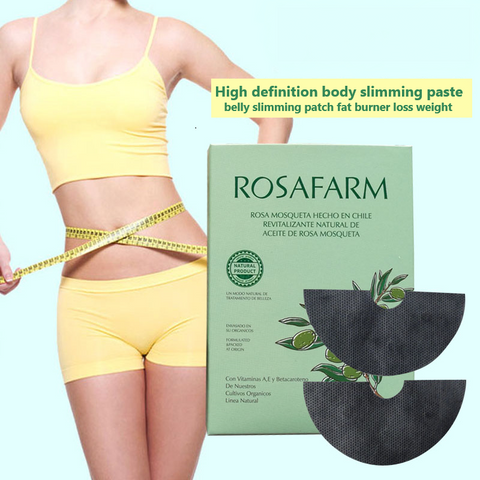 Belly Slimming Patch Fat Burner Loss Weight - News - 1