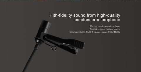 insta360 one r microphone