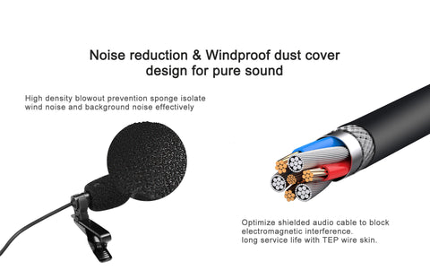 insta360 one r microphone