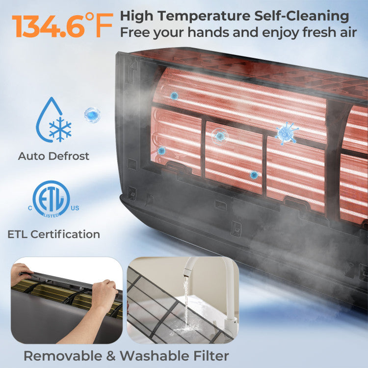 12000-BTU-4-in-1-Mini-Split-Air-Conditioner-&-Heater-21-SEER2-208-230V-Inverter-AC-Unit-with-Remote-Control-and-Installation-Kit