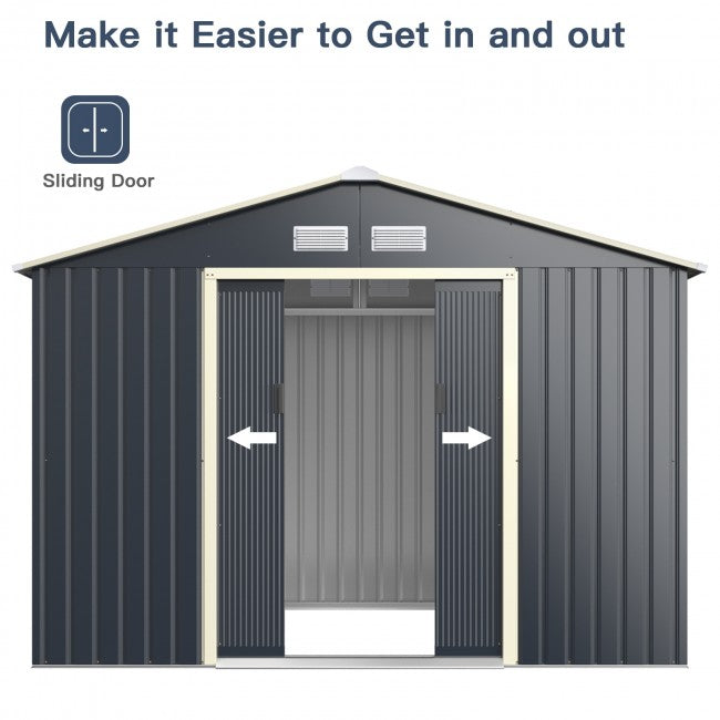 tool house