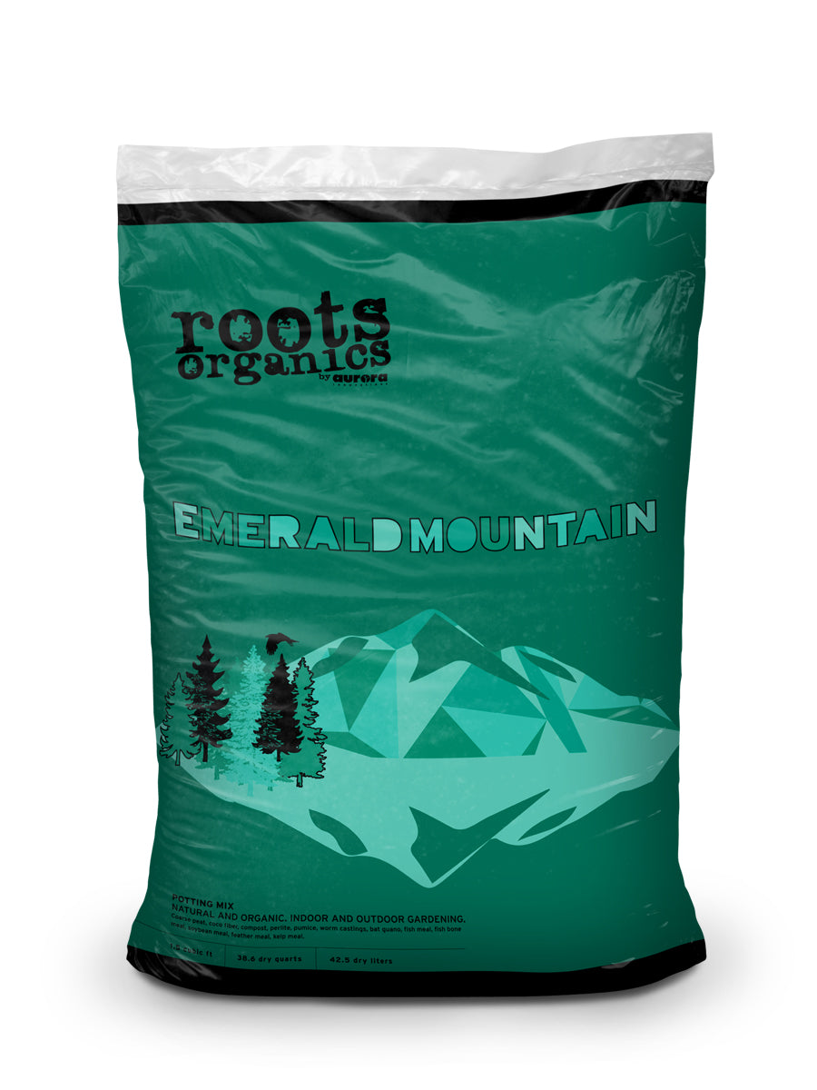 Roots Organics Emerald Mountain Mix 1.5 Cu Ft (70/Plt)